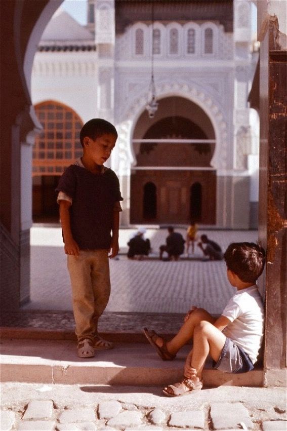 Why Moroccan Children Aren’t Reading?