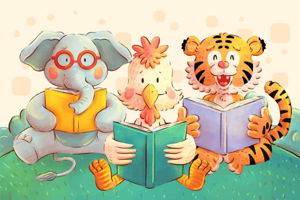 Who Do We Really Create When We Write for Young Readers?